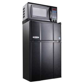 NEW 2.9 cu. ft. Microfridge Combination Refrigerator/ Freezer/ Microwave Oven (N29C)