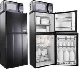 RENTAL 5.0 cu. ft. Microfridge Combination Refrigerator/ Freezer/ Microwave Oven (R50C-OA)