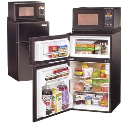 RENTAL 2.9 cu. ft. Microfridge Combination Refrigerator/ Freezer/ Microwave Oven (R29C-OA-XX)