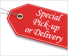 Refrigerator Special Delivery